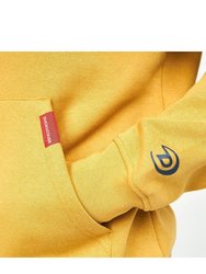 Mens Bromley Hoodie - Yellow