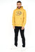 Mens Bromley Hoodie - Yellow - Yellow