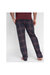 Mens Callister Pajama Set - Burgundy