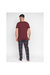 Mens Callister Pajama Set - Burgundy