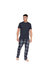 Mens Callister Pajama Set - Navy - Navy