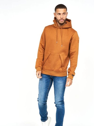 Duck and Cover Mens Delaweres Hoodie - Sudan product