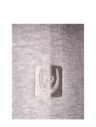 Mens Felaweres Crew Neck Sweatshirt - Grey Marl