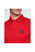 Mens Feltar Polo Shirt - Red