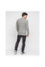 Mens Gardfire Knitted Sweater - Gray Marl