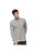 Mens Gardfire Knitted Sweater - Gray Marl