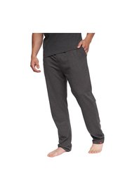 Mens Gasper Pajama Set - Charcoal