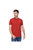 Mens Hendamore Polo Shirt - Red