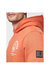 Mens Lenmore Hoodie - Coral