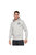 Mens Macksony Marl Hoodie - Gray Marl