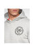 Mens Macksony Marl Hoodie - Gray Marl