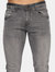 Mens Maylead Slim Jeans - Gray