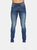 Mens Maylead Slim Jeans - Tinted Blue - Tinted Blue