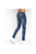 Mens Maylead Slim Jeans - Tinted Blue