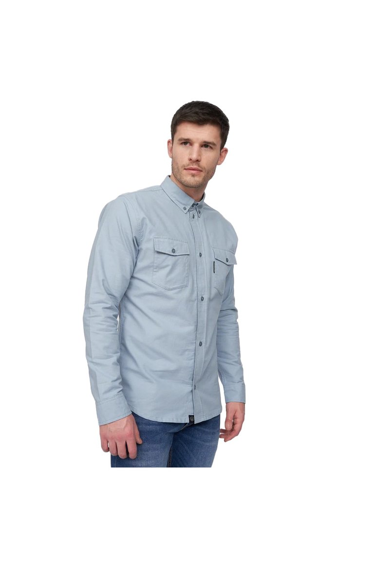 Mens Melmoore Shirt - Light Blue