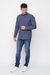 Mens Melmoore Shirt - Mid Blue - Mid Blue