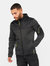 Mens Menworth Full Zip Jacket - Black