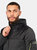 Mens Menworth Full Zip Jacket - Black