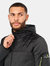 Mens Menworth Full Zip Jacket - Black