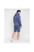 Mens Milgate Full Zip Hoodie - Navy