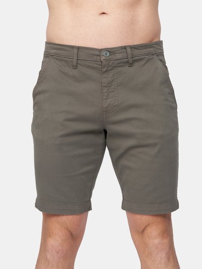 Duck and Cover Mens Moreshore Shorts - Olive product