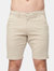 Mens Moreshore Shorts - Stone - Stone