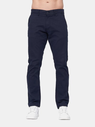 Duck and Cover Mens Moretor Chinos - Navy product