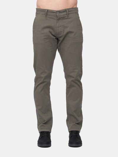 Duck and Cover Mens Moretor Chinos - Olive product