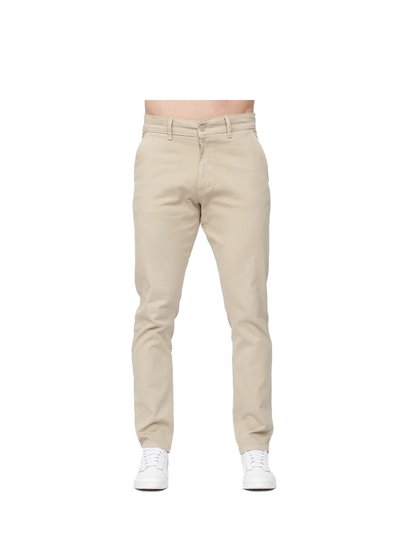 Duck and Cover Mens Moretor Chinos - Stone product