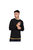 Mens Papline Knitted Sweater - Black
