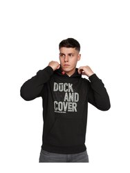 Mens Pecklar Hoodie - Black