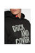 Mens Pecklar Hoodie - Black