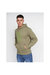 Mens Pecklar Hoodie - Olive