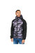 Mens Quagmoore Camo Jacket - Dark