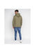 Mens Quantour Hoodie - Olive