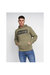 Mens Quantour Hoodie - Olive