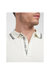 Mens Samtrase Polo Shirt - Off White