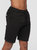 Mens Shwartz Casual Shorts - Black