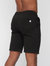 Mens Shwartz Casual Shorts - Black