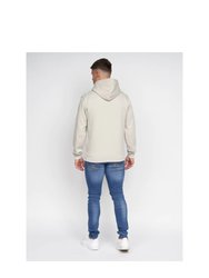 Mens Spoures Hoodie - Off White