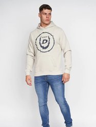 Mens Spoures Hoodie - Off White - Off White