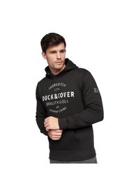 Mens Stocktons Hoodie - Black