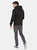 Mens Stocktons Hoodie - Black