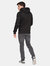 Mens Stocktons Hoodie - Black