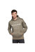 Mens Stocktons Hoodie - Forest Green