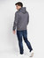 Mens Supplys Hoodie - Dark Grey