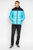 Mens Synflax Puffer Jacket - Turquoise - Turquoise