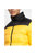 Mens Synflax Puffer Jacket - Yellow