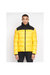 Mens Synflax Puffer Jacket - Yellow