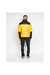 Mens Synflax Puffer Jacket - Yellow